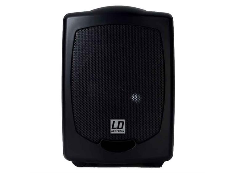 LD Systems Roadboy 65 Portable Soundsystem with Headset